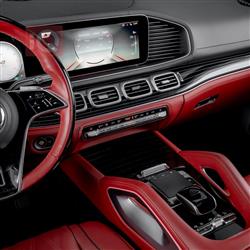 مرسيدس بنز GLS